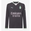 AC Milan Cheap Men's Third Stadium Shirt 2024-25 Long Sleeve