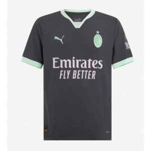 AC Milan Cheap Men's Third Stadium Shirt 2024-25 Short Sleeve