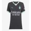 AC Milan Christian Pulisic #11 Third Football Club Jersey Women 2024-25