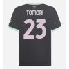 AC Milan Fikayo Tomori #23 Cheap Men's Third Stadium Shirt 2024-25 Short Sleeve