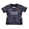 AC Milan Goalkeeper Cheap Men's Home Stadium Shirt 2024-25 Short Sleeve