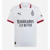 AC Milan Malick Thiaw #28 Cheap Men's Away Stadium Shirt 2024-25 Short Sleeve