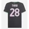 AC Milan Malick Thiaw #28 Cheap Men's Third Stadium Shirt 2024-25 Short Sleeve
