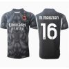 AC Milan Mike Maignan #16 Goalkeeper Cheap Men's Home Stadium Shirt 2024-25 Short Sleeve