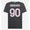 AC Milan Tammy Abraham #90 Cheap Men's Third Stadium Shirt 2024-25 Short Sleeve