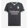 AC Milan Theo Hernandez #19 Cheap Men's Third Stadium Shirt 2024-25 Short Sleeve