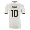 AS Monaco Aleksandr Golovin #10 Cheap Men's Third Football Shirt 2024-25 Short Sleeve