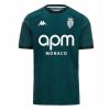 AS Monaco Cheap Men's Away Football Shirt 2024-25 Short Sleeve