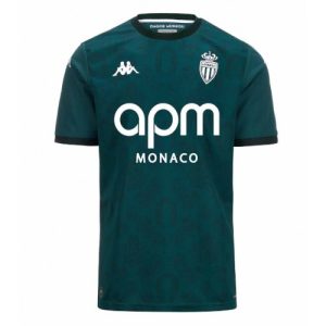 AS Monaco Cheap Men's Away Football Shirt 2024-25 Short Sleeve