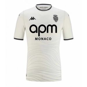 AS Monaco Cheap Men's Third Football Shirt 2024-25 Short Sleeve