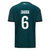 AS Monaco Denis Zakaria #6 Cheap Men's Away Football Shirt 2024-25 Short Sleeve