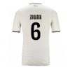 AS Monaco Denis Zakaria #6 Cheap Men's Third Football Shirt 2024-25 Short Sleeve