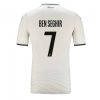 AS Monaco Eliesse Ben Seghir #7 Cheap Men's Third Football Shirt 2024-25 Short Sleeve