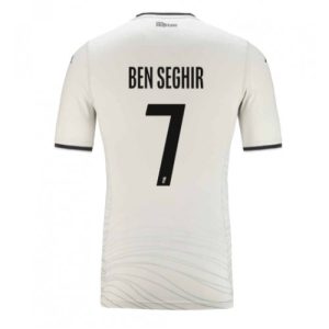 AS Monaco Eliesse Ben Seghir #7 Cheap Men's Third Football Shirt 2024-25 Short Sleeve