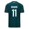 AS Monaco Maghnes Akliouche #11 Cheap Men's Away Football Shirt 2024-25 Short Sleeve