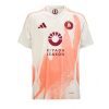 AS Roma Mats Hummels #15 New Men's Away Football Shirt 2024-25 Short Sleeve