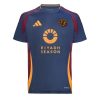 AS Roma Mats Hummels #15 New Men's Third Football Shirt 2024-25 Short Sleeve