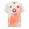 AS Roma New Men's Away Football Shirt 2024-25 Short Sleeve