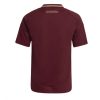 AS Roma New Men's Home Football Shirt 2024-25 Short Sleeve