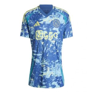 Ajax Away Football Club Jersey Women 2024-25