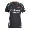 Arsenal Best Away Soccer Jersey Store Women 2024-25 Short Sleeve