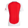 Arsenal Best Home Soccer Jersey Store Women 2024-25 Short Sleeve