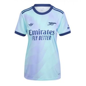 Arsenal Best Third Soccer Jersey Store Women 2024-25 Short Sleeve