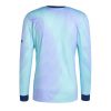 Arsenal Cheap Third Stadium Shirt 2024-25 Long Sleeve