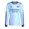 Arsenal Cheap Third Stadium Shirt 2024-25 Long Sleeve