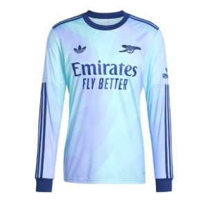Arsenal Cheap Third Stadium Shirt 2024-25 Long Sleeve