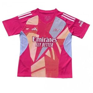Arsenal Goalkeeper Cheap Away Stadium Shirt 2024-25 Jerseys