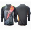 Arsenal Goalkeeper Cheap Third Stadium Shirt 2024-25 Long Sleeve