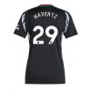 Arsenal Kai Havertz #29 Best Away Soccer Jersey Store Women 2024-25 Short Sleeve
