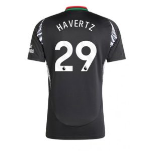 Arsenal Kai Havertz #29 Cheap Away Stadium Shirt 2024-25 Jerseys