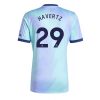Arsenal Kai Havertz #29 Cheap Third Stadium Shirt 2024-25 Jerseys
