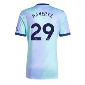 Arsenal Kai Havertz #29 Cheap Third Stadium Shirt 2024-25 Jerseys