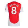 Arsenal Martin Odegaard #8 Cheap Home Stadium Shirt 2024-25 Jerseys