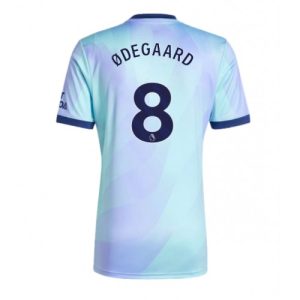 Arsenal Martin Odegaard #8 Cheap Third Stadium Shirt 2024-25 Jerseys