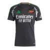 Arsenal Oleksandr Zinchenko #17 Cheap Away Stadium Shirt 2024-25 Jerseys