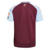 Aston Villa Cheap Men's Home Football Shirt 2024-25 Short Sleeve