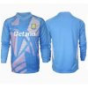 Aston Villa Goalkeeper Cheap Men's Third Football Shirt 2024-25 Long Sleeve