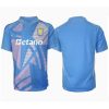 Aston Villa Goalkeeper Cheap Men's Third Football Shirt 2024-25 Short Sleeve