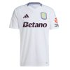 Aston Villa Jacob Ramsey #41 Cheap Men's Away Football Shirt 2024-25 Short Sleeve
