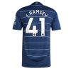 Aston Villa Jacob Ramsey #41 Cheap Men's Third Football Shirt 2024-25 Short Sleeve
