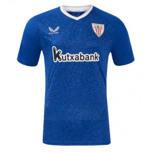 Athletic Bilbao Away Football Club Jersey 2024-25