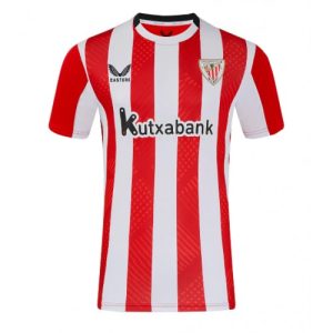 Athletic Bilbao Home Football Club Jersey 2024-25