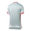 Atletico Madrid Best Away Soccer Jersey Women 2024-25 Short Sleeve