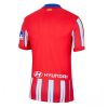 Atletico Madrid Best Home Soccer Jersey Women 2024-25 Short Sleeve