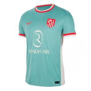 Atletico Madrid Cheap Away Jersey 2024-25 Short Sleeve