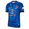 Atletico Madrid Cheap Third Jersey 2024-25 Short Sleeve